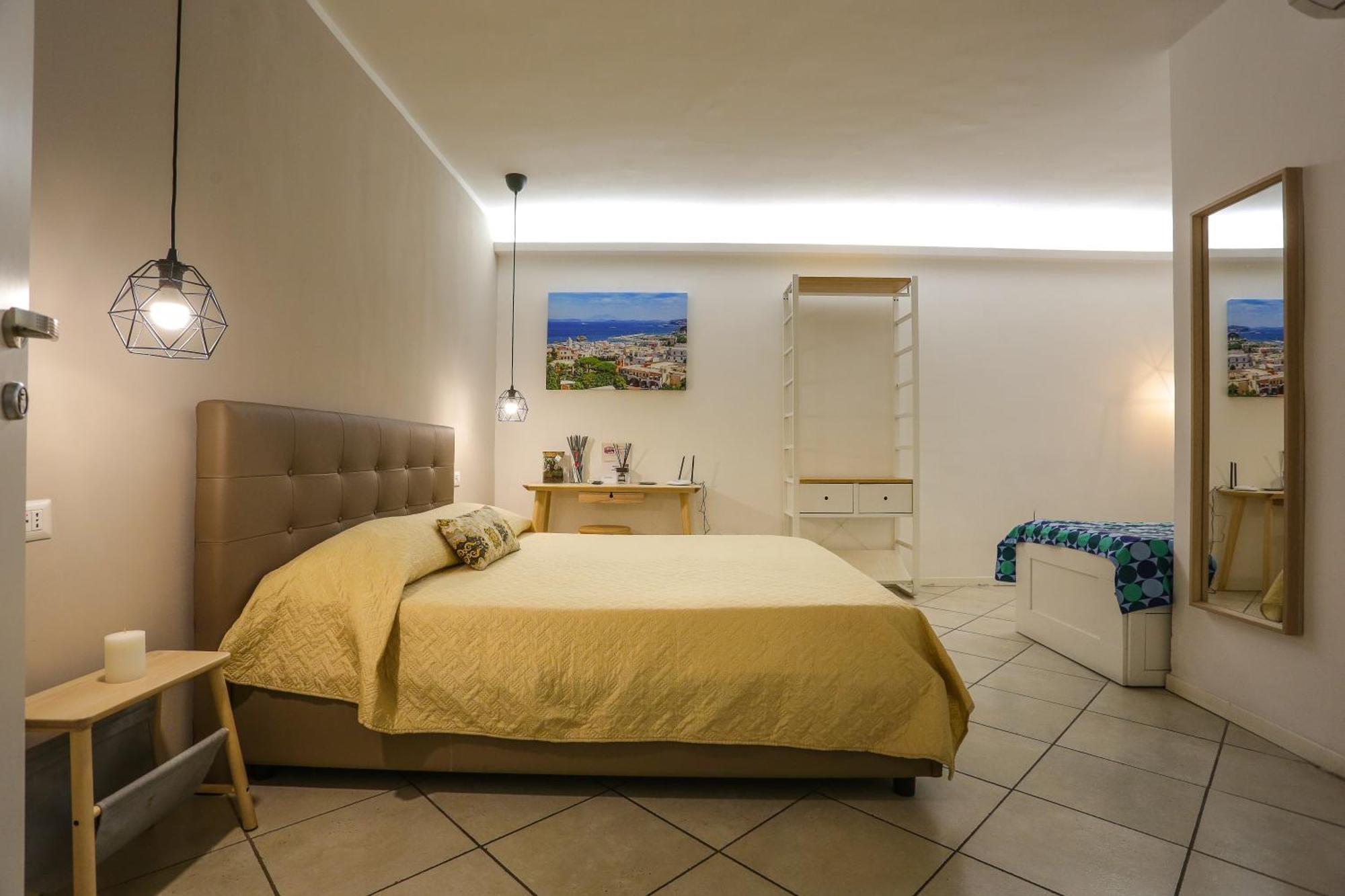 Domus Zapata Hotel Napoli Bagian luar foto