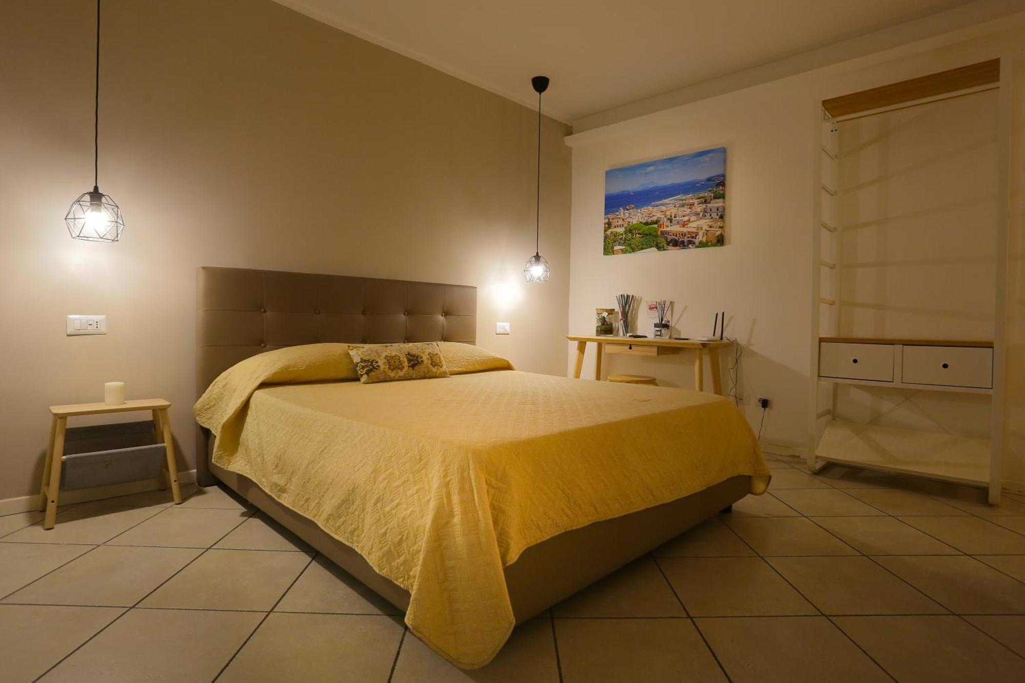 Domus Zapata Hotel Napoli Bagian luar foto