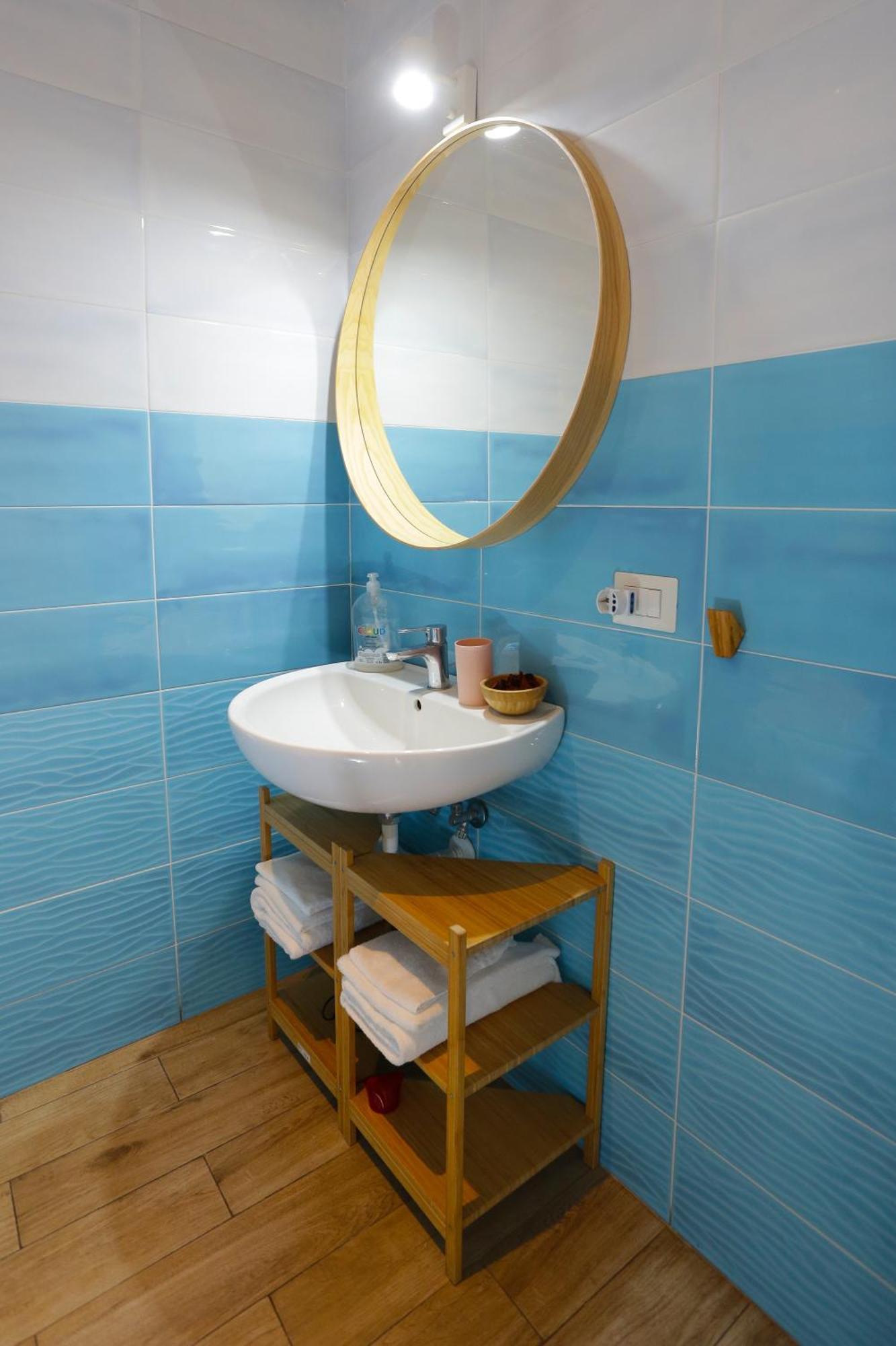 Domus Zapata Hotel Napoli Bagian luar foto