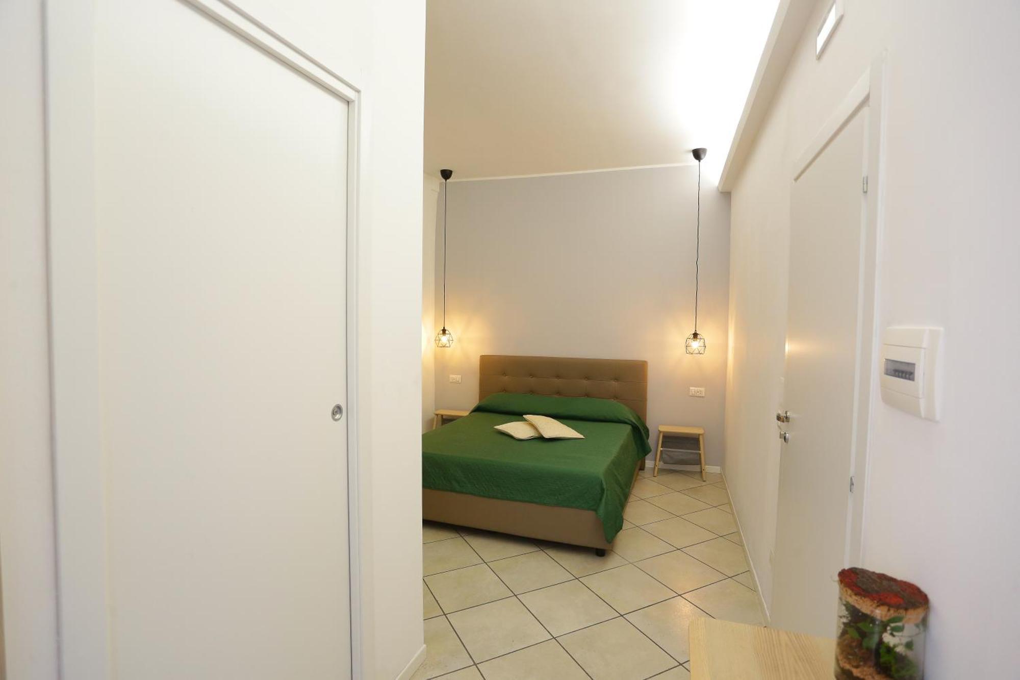 Domus Zapata Hotel Napoli Bagian luar foto