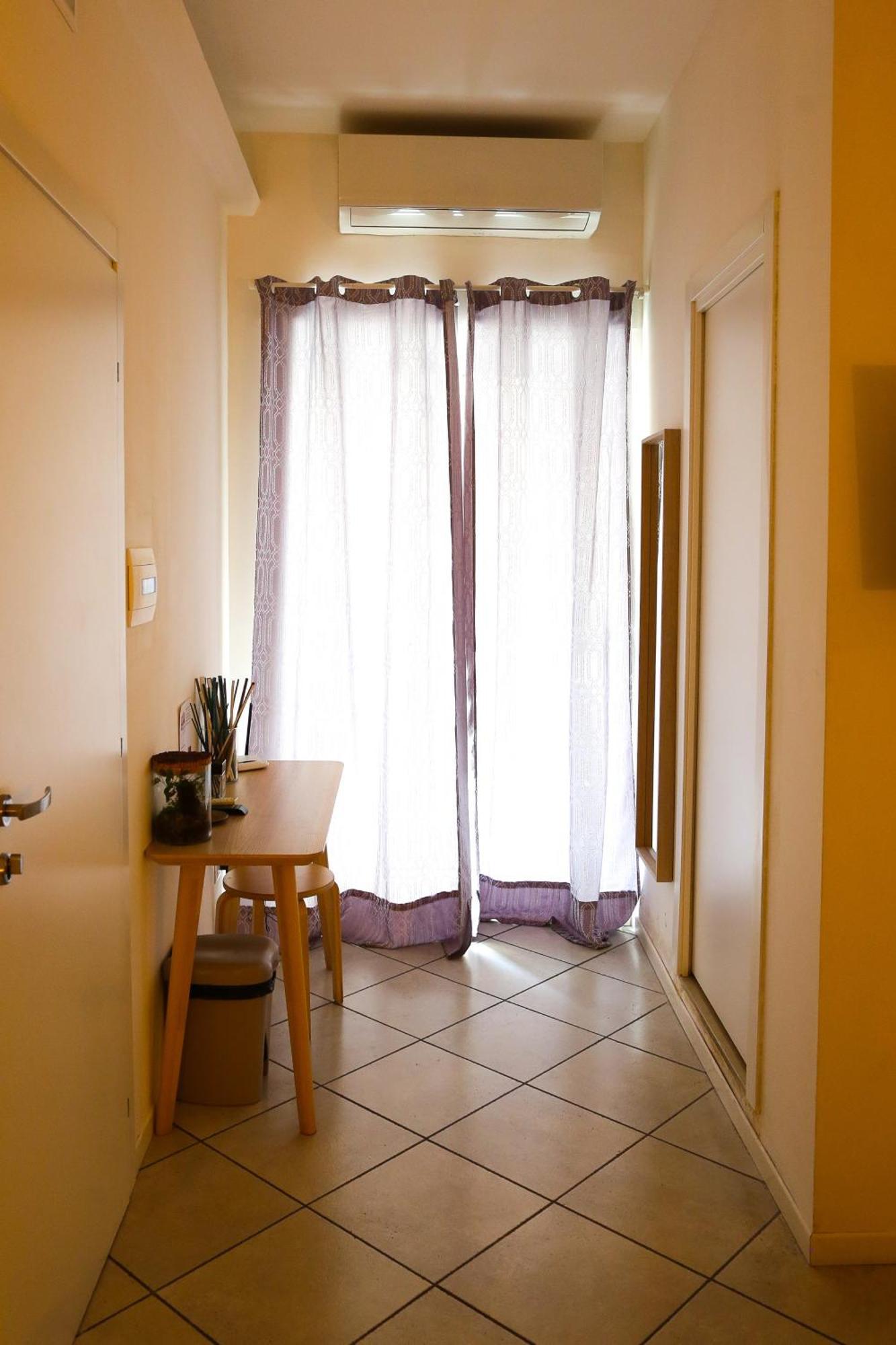 Domus Zapata Hotel Napoli Bagian luar foto